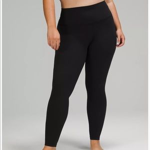 Lululemon align leggings 28”